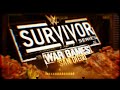 Wwe Survivor Series 2025 Tron Loop