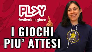 🔥 I 7 Giochi più attesi di PLAY 2026! screenshot 1