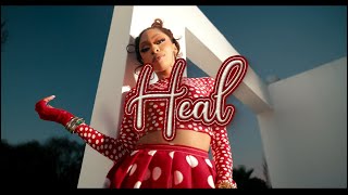 Shashl - Heal ft. Freeman HKD (Official Music Video)