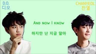 EXO (엑소) Chanyeol (찬열) & D.O. (디오) - Love Yourself (Eng/Kor Lyrics)