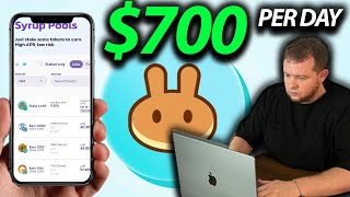 🥞 How To Make $700 Per Day Passive Income With Pancake Swap Locked Pools In 2022 | Beginner Guide