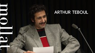 Arthur Teboul - Le déversoir : poèmes minute