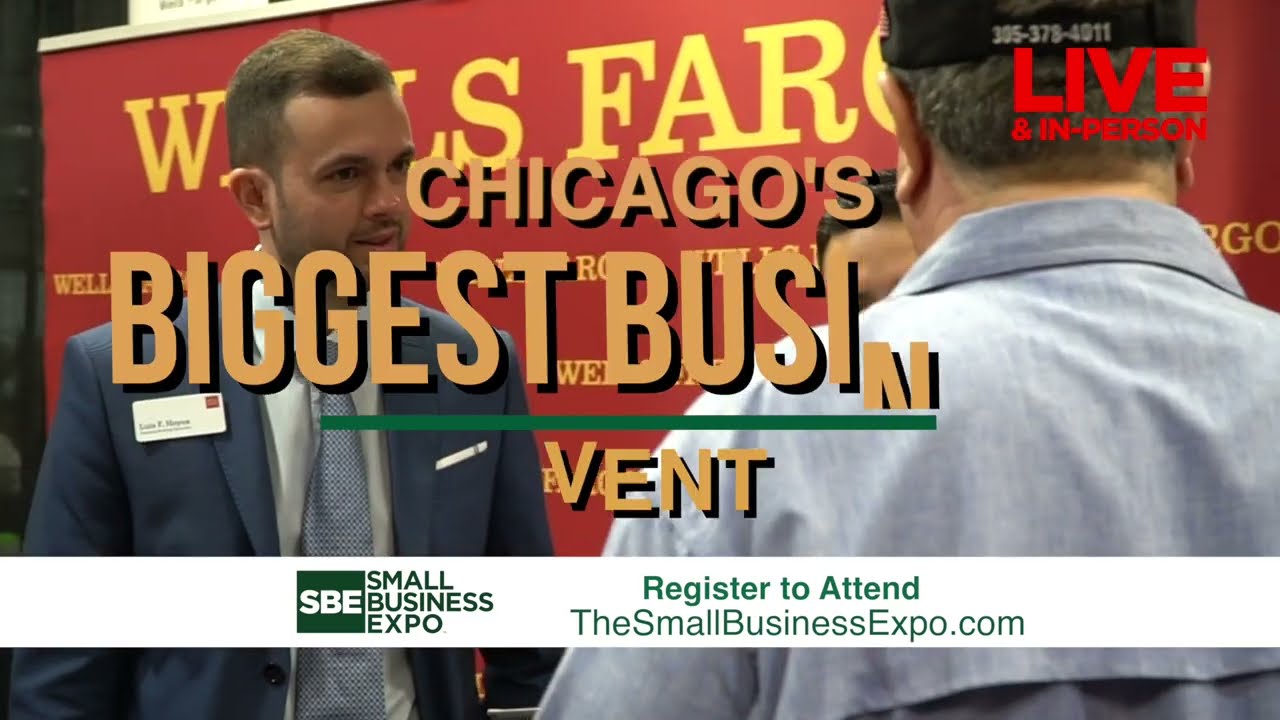 Chicago Small Business Expo 2022 TV Spot