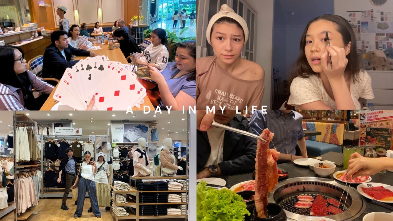 A Day In My Life | Selamat Hari Raya Idul Fitri 2025