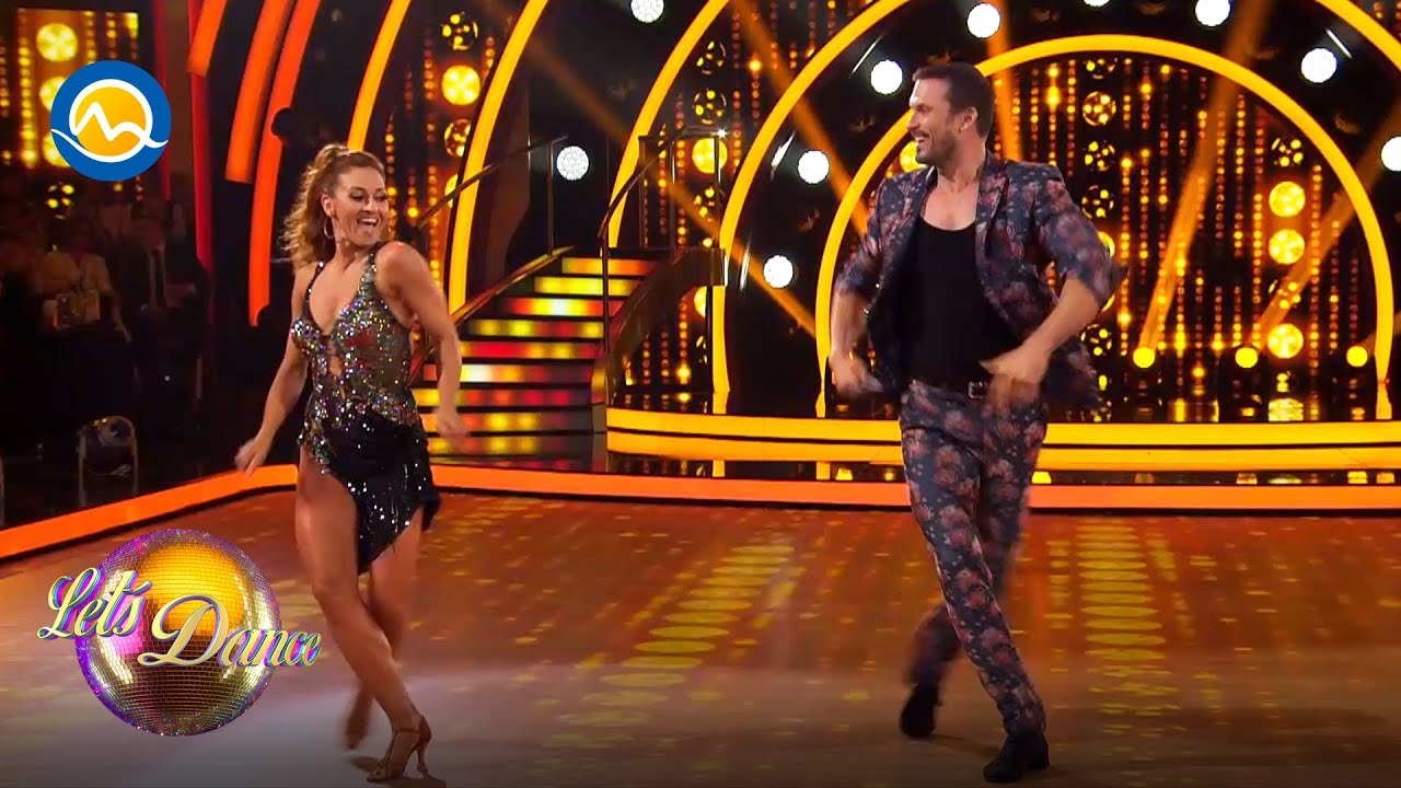 Ján Koleník & Vanda Poláková: Jive (džajv) | Let's Dance