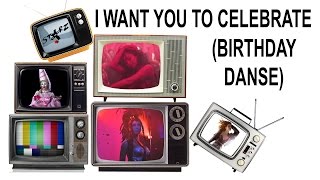 I Want You To Celebrate (Birthday Danse) (DJtothestarz Mashup)