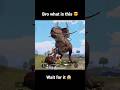 T-Rex in Pubg mobile | New Update of PUBG Mobile | #shorts #bgmi #pubgmobile