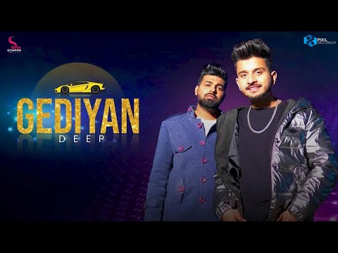 Gediyan (Official Video) Deep | Simran Music | Latest Punjabi Songs 2021 | New Songs 2021