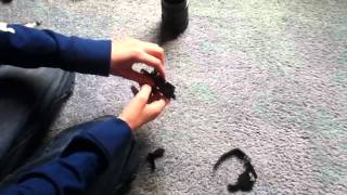 How to install a double trigger on a tippmann a5