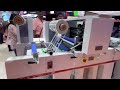 Roll to Roll Labels UV Digital Printer Connected With Die Cutting Machine