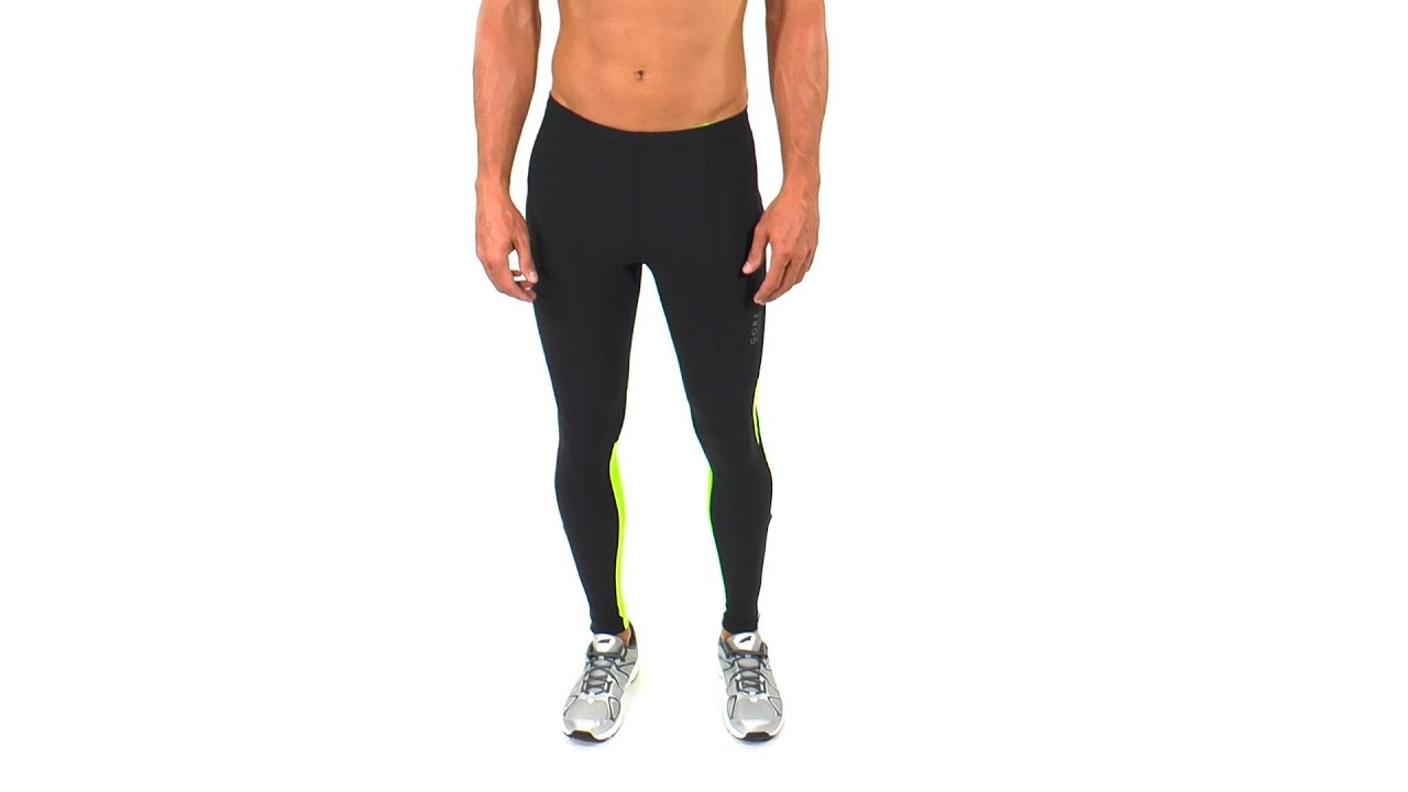 GORE Men's Mythos Thermo Tights | SwimOutlet.com