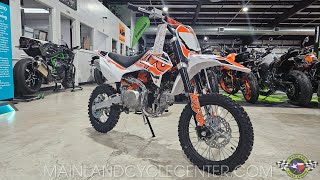 2025 KAYO TT110 EFI WALK AROUND