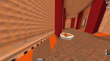 Quake2 Capture the Flag Savage S15W2R1 ~ DA v Dark ~ DB POV