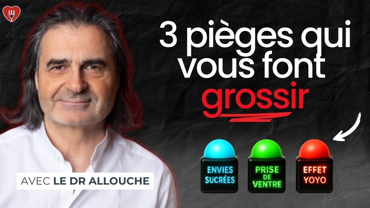 Pourquoi vous ne maigrissez pas ? La vraie raison cachée