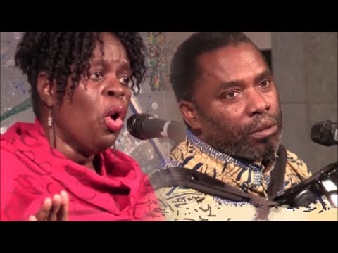 MIREILLE ET NOEMI AKOUALA, ALPHONSE NZINDOU AU GRAND CONCERT POUR LA PAIX 2017 A L'EGLISE NOTRE DAME