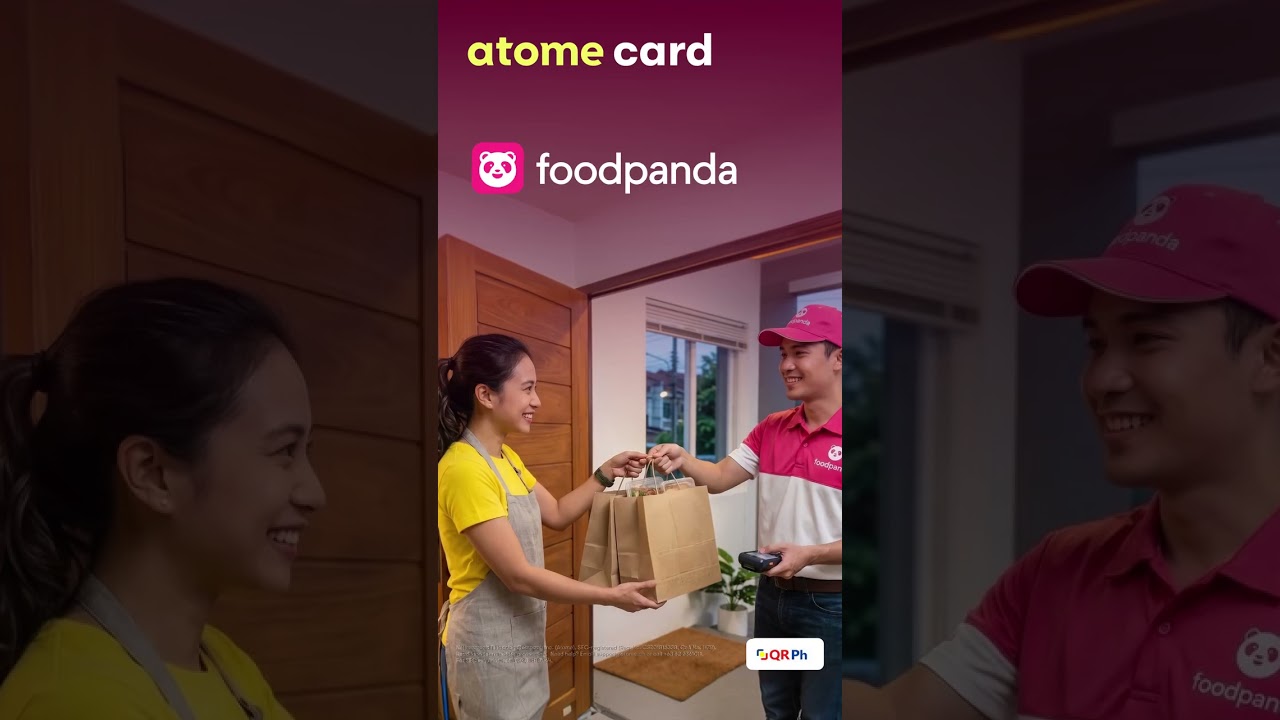 Atome Card Digital Ad Q3 2026 15s (Philippines, Version 2) [ST] #Shorts