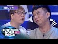 MC, sinabihang si Lassy na ‘matigas ang ulo’ | I Can See Your Voice