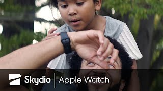 Skydio R1: Introducing Apple Watch App