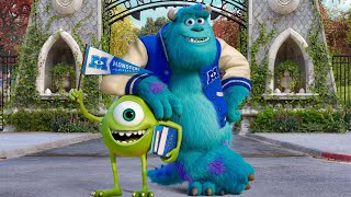 Университет монстров (2013) Monsters University. Русский трейлер.