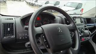 Peugeot Boxer Furgon L4H2 140 Cv Euro 6 15M3