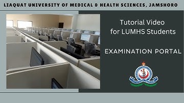 Urdu Tutorial | How to appear in Computer Based Exam