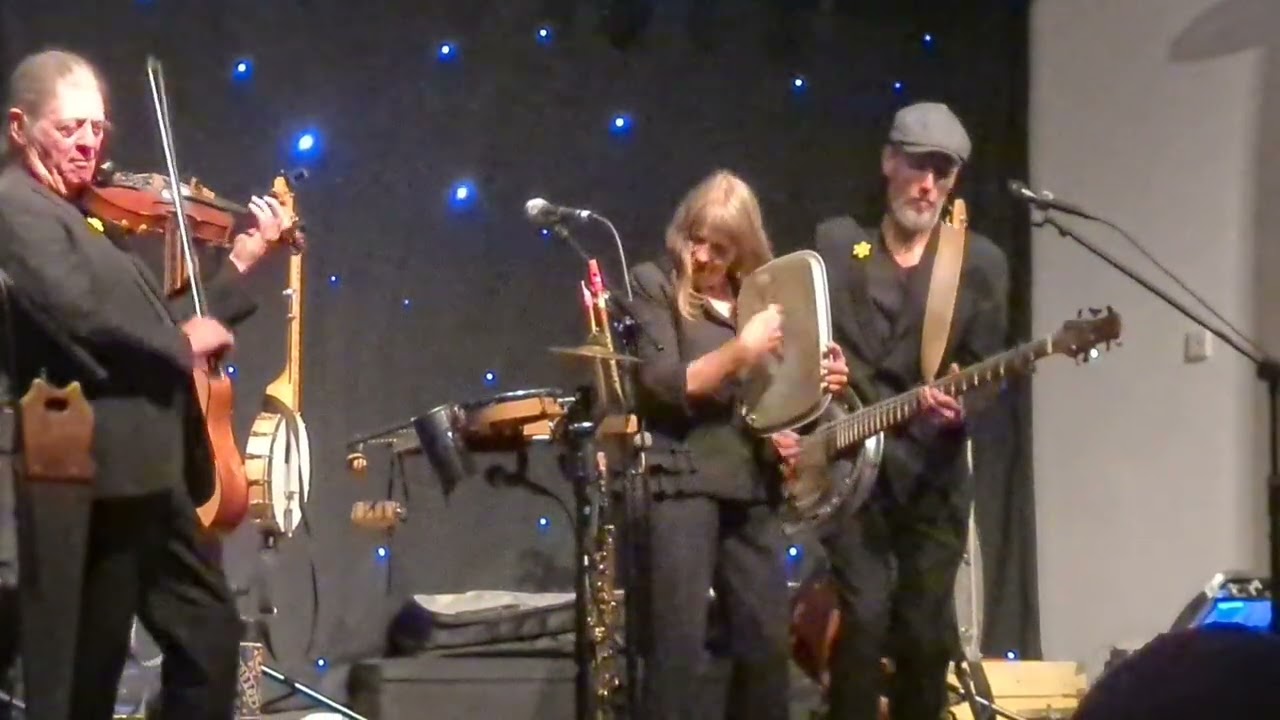 Churchfitters - Thunder (instrumental) (Bromsgrove - 25.09.25)