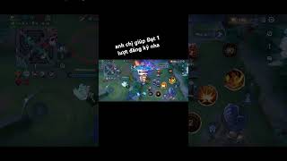 chơi con gì leo rank tiếp đây #lienquanmobile #ducat #liênquânmobile