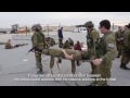 Emergency Response Teams Train on Jordan Border