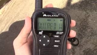 NOAA Weather Radio EAS #441: Required Weekly Test (WXM80)