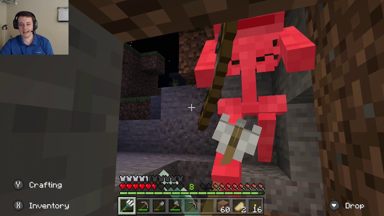 Let's Play Minecraft - Episode 7 - YouTube