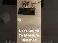 This ESP32 Scanner FREEZES When It Sees Something 👀🚨 #esp32 #arduino #arduinoproject #engineering