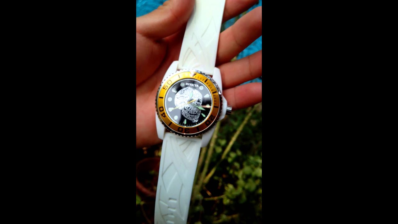 WATCH INVICTA ADRENALINE 5825, RELOJ INVICTA ADRENALINA CALAVERA 5825