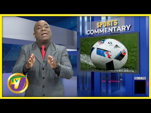 English Premier League | TVJ Sports Commentary