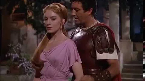 Quo Vadis (movie 1951) - About the way to conquer ...