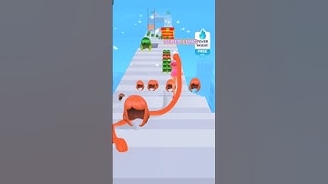 Hair Challenge! GamePlay #hairchallenge#shorts#shortsvideo#shortsfeed