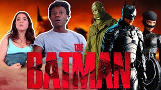 We FINALLY Watched *THE BATMAN*