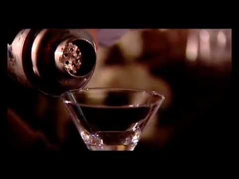 ვახოს მომზადებული კოქტეილი