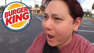 Bro… somebody just tried to steal my Whopper! 💀