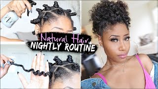 Hey guys! today i’m showing the simple and affordable night time
routine i use to maintain health of my natural hair. hope this helps!
————————— products...