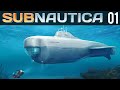 Subnautica Gameplay Part