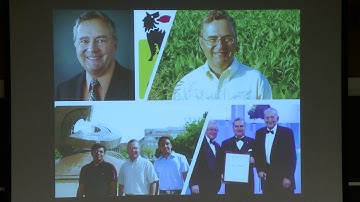 Hoyt Hottel Lecture Fall 2019