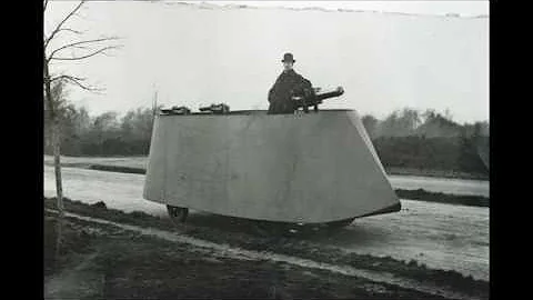 Forgotten Weapon Designers: Frederick Richard Simms