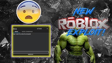 ✅NEW ROBLOX EXPLOIT/HACK: Zenus Trial | OP LVL 7, 200+ CMDS, DONALD TRUMP | WORKING AUGUST 20