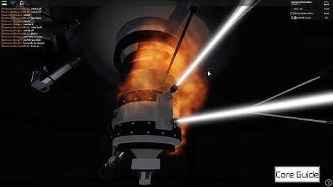 KPS Laboratory | Core Startup/Meltdown | Game link in desc.