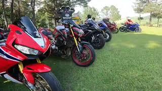 เก็บภาพ บรรยากาศ เล่นโค้ง 1000cc big bike