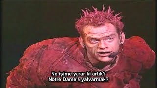 Notre Dame De Paris Belle Hd Türkçe Altyazılı