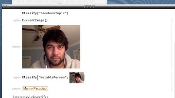 Machine Learning in the Wolfram Language: JSSAC 2016 Seminar