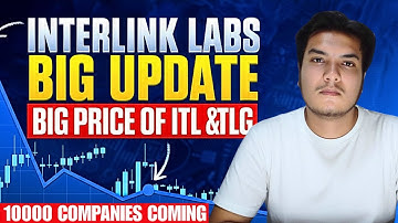 INTERLINK LABS NEW UPDATE. INTERLINK NETWORK PRICE | 10K+COMPANIES IN INTERLINK LABS | CRYPTOMENTORY