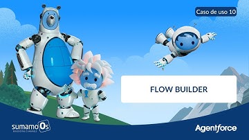 Agentforce Flow Builder: crea flujos automáticos fácilmente en Salesforce
