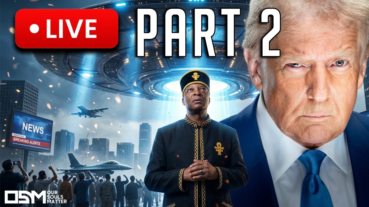UFO & Alien Disclosure! PART 2 | LIVE Discussion With Seqen